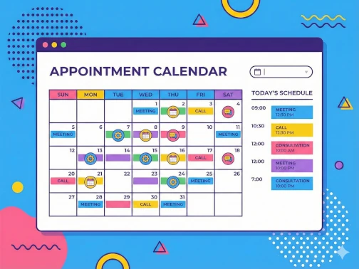 Appointment Calendar