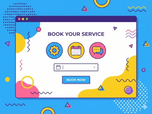 Shareable Booking Page